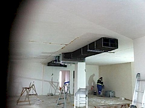 Kanallı Tip Klima Montajları