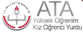 ATA KIZ ÖĞRENCİ YURDU